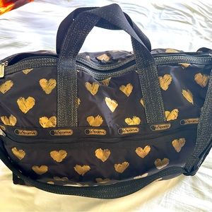 Le Sport Sac travel duffle